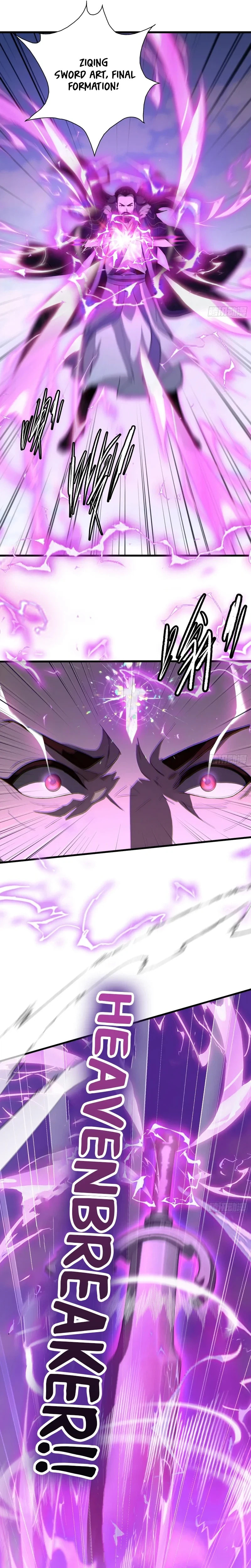 It Turns Out That I Have Been Invincible For A Long Time Chapter 191 page 13 - 