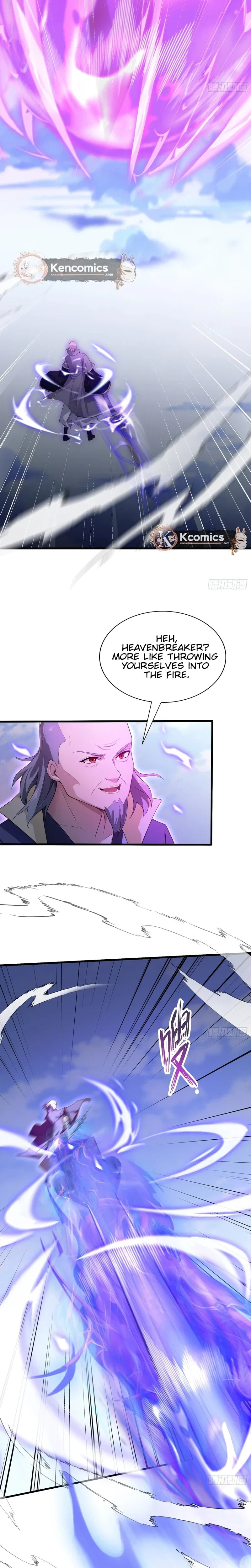 It Turns Out That I Have Been Invincible For A Long Time Chapter 191 page 14 - 