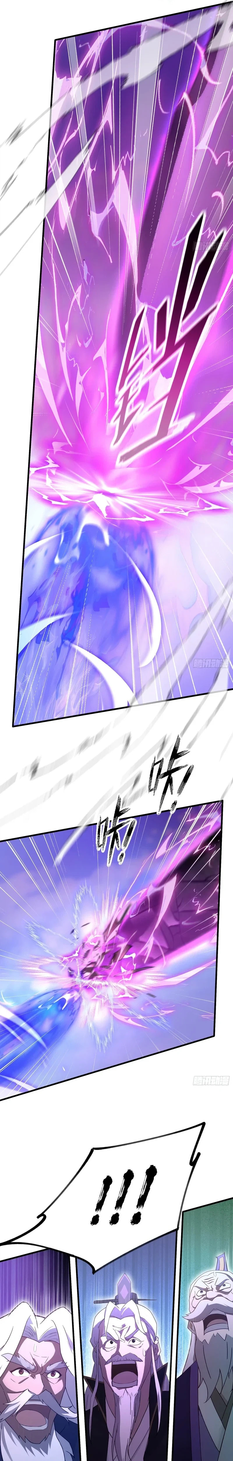 It Turns Out That I Have Been Invincible For A Long Time Chapter 191 page 16 - 