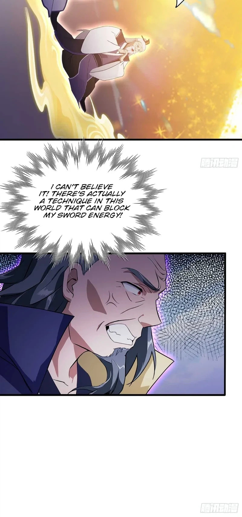 It Turns Out That I Have Been Invincible For A Long Time Chapter 192 page 12 - 