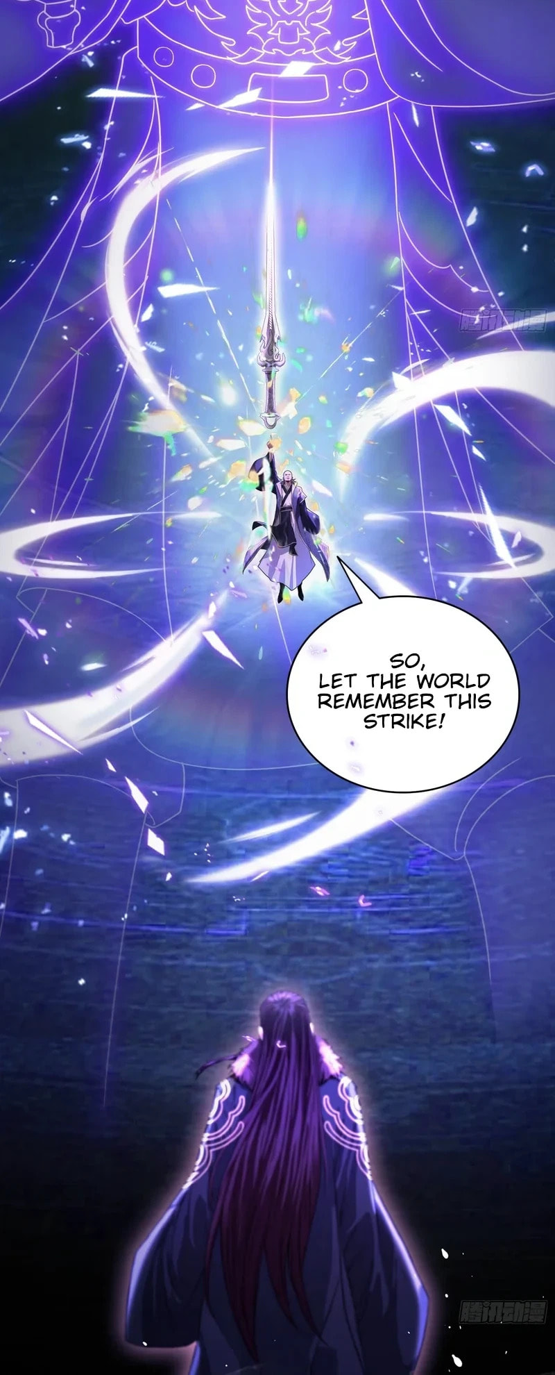 It Turns Out That I Have Been Invincible For A Long Time Chapter 192 page 3 - 