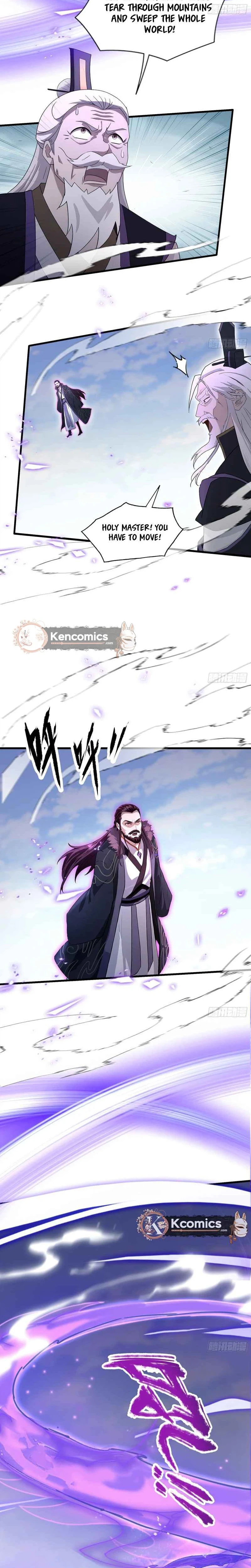 It Turns Out That I Have Been Invincible For A Long Time Chapter 192 page 5 - 