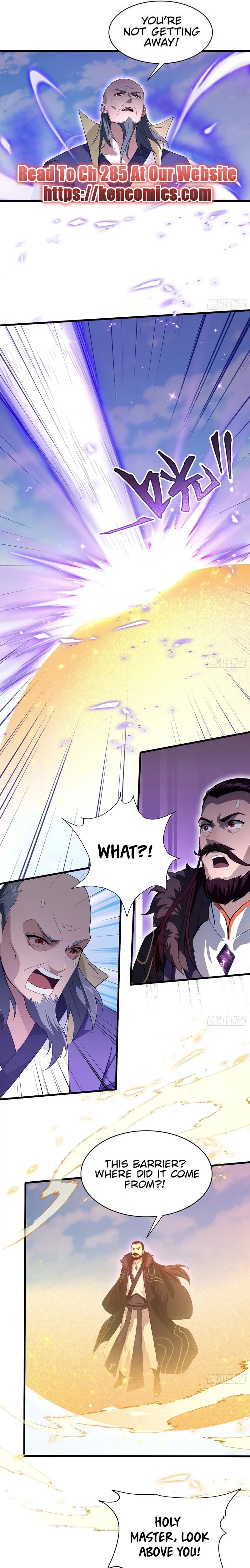 It Turns Out That I Have Been Invincible For A Long Time Chapter 192 page 7 - 