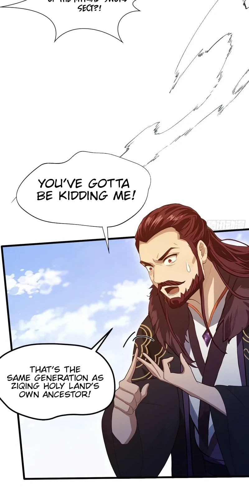 It Turns Out That I Have Been Invincible For A Long Time Chapter 193 page 12 - 