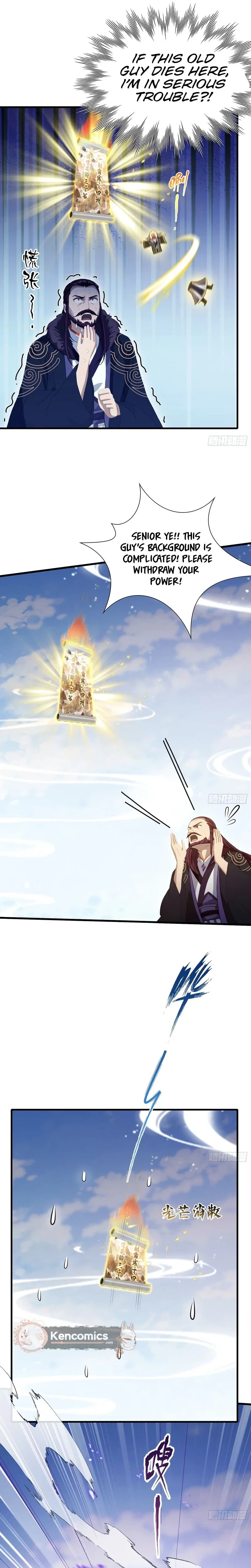 It Turns Out That I Have Been Invincible For A Long Time Chapter 193 page 13 - 