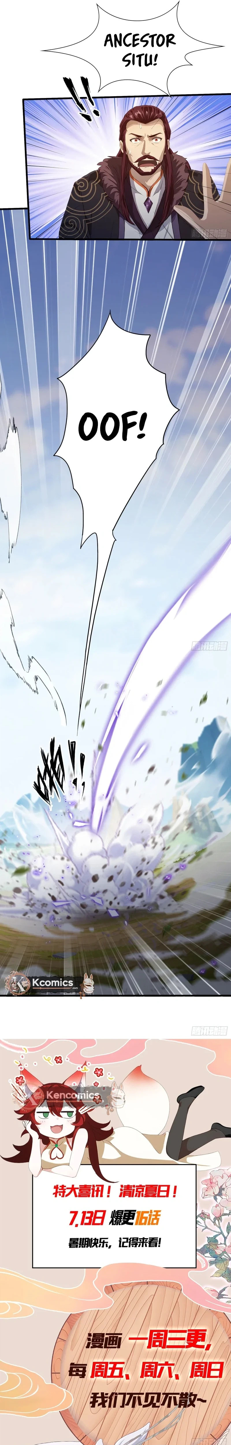 It Turns Out That I Have Been Invincible For A Long Time Chapter 193 page 16 - 