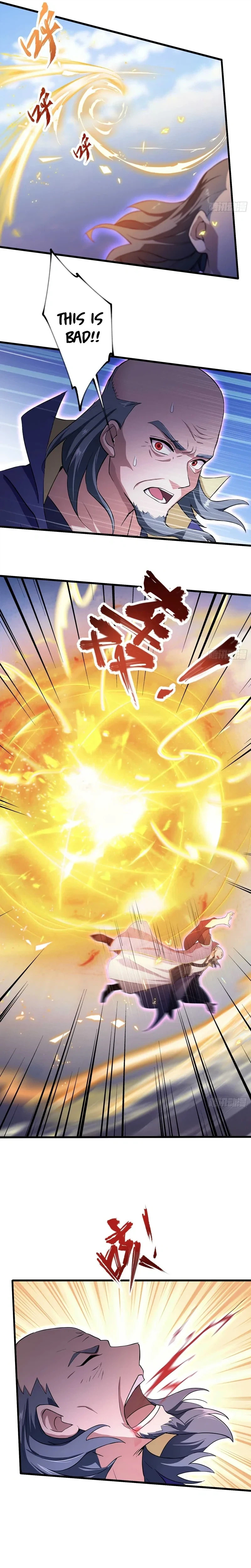 It Turns Out That I Have Been Invincible For A Long Time Chapter 193 page 4 - 