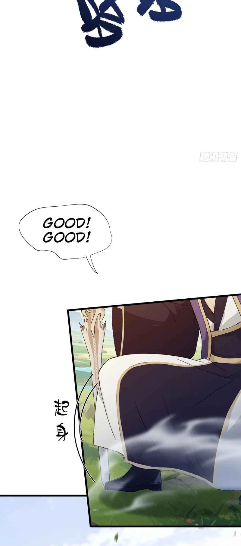 It Turns Out That I Have Been Invincible For A Long Time Chapter 193 page 9 - 