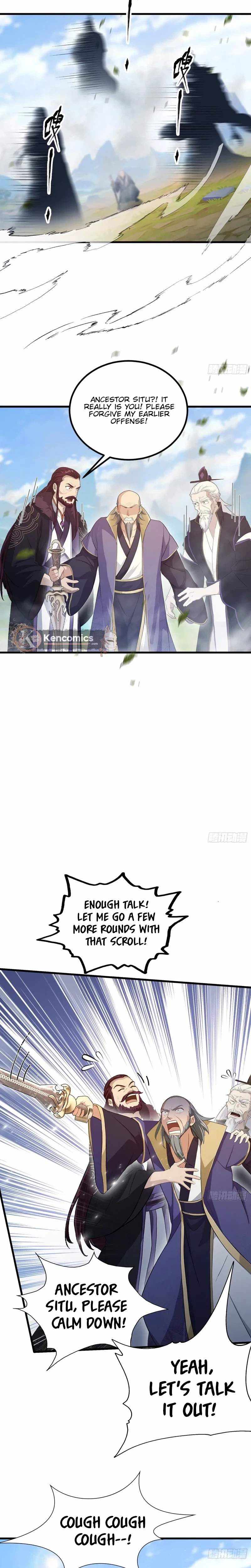 It Turns Out That I Have Been Invincible For A Long Time Chapter 194 page 2 - 