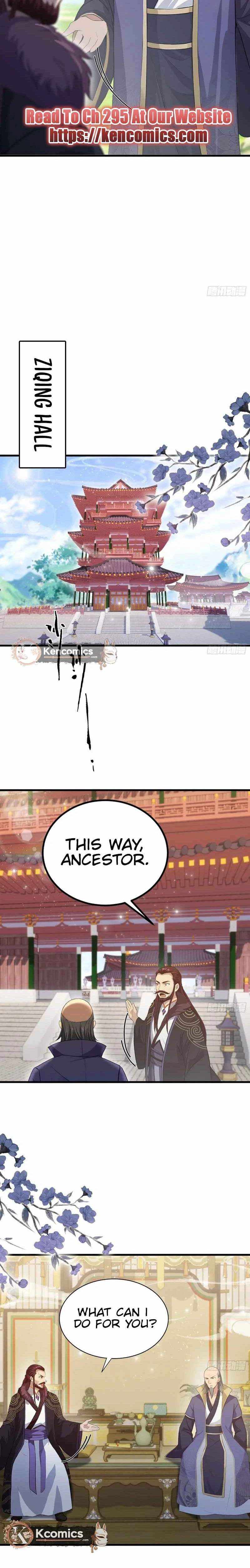 It Turns Out That I Have Been Invincible For A Long Time Chapter 194 page 5 - 