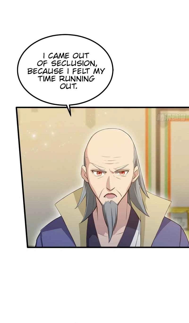 It Turns Out That I Have Been Invincible For A Long Time Chapter 194 page 6 - 