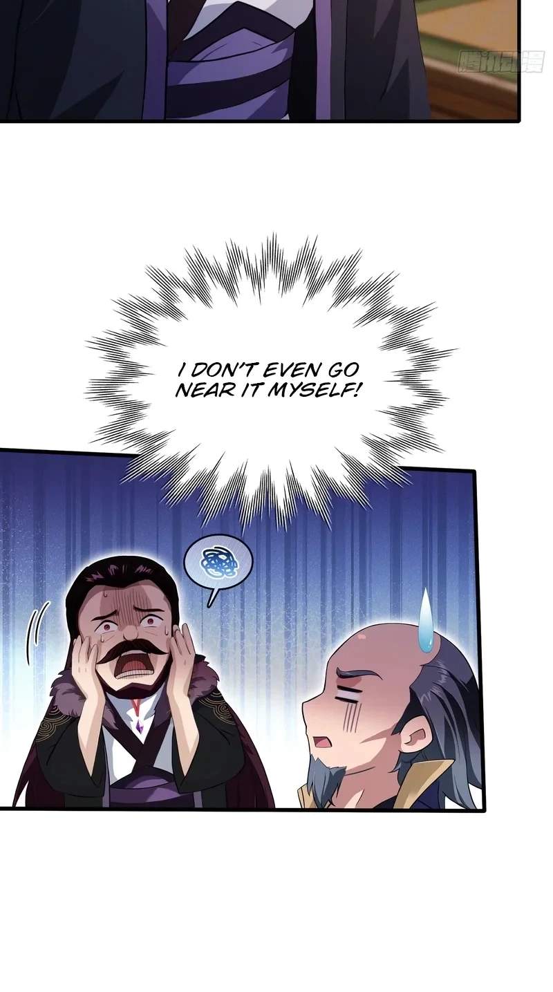 It Turns Out That I Have Been Invincible For A Long Time Chapter 194 page 9 - 