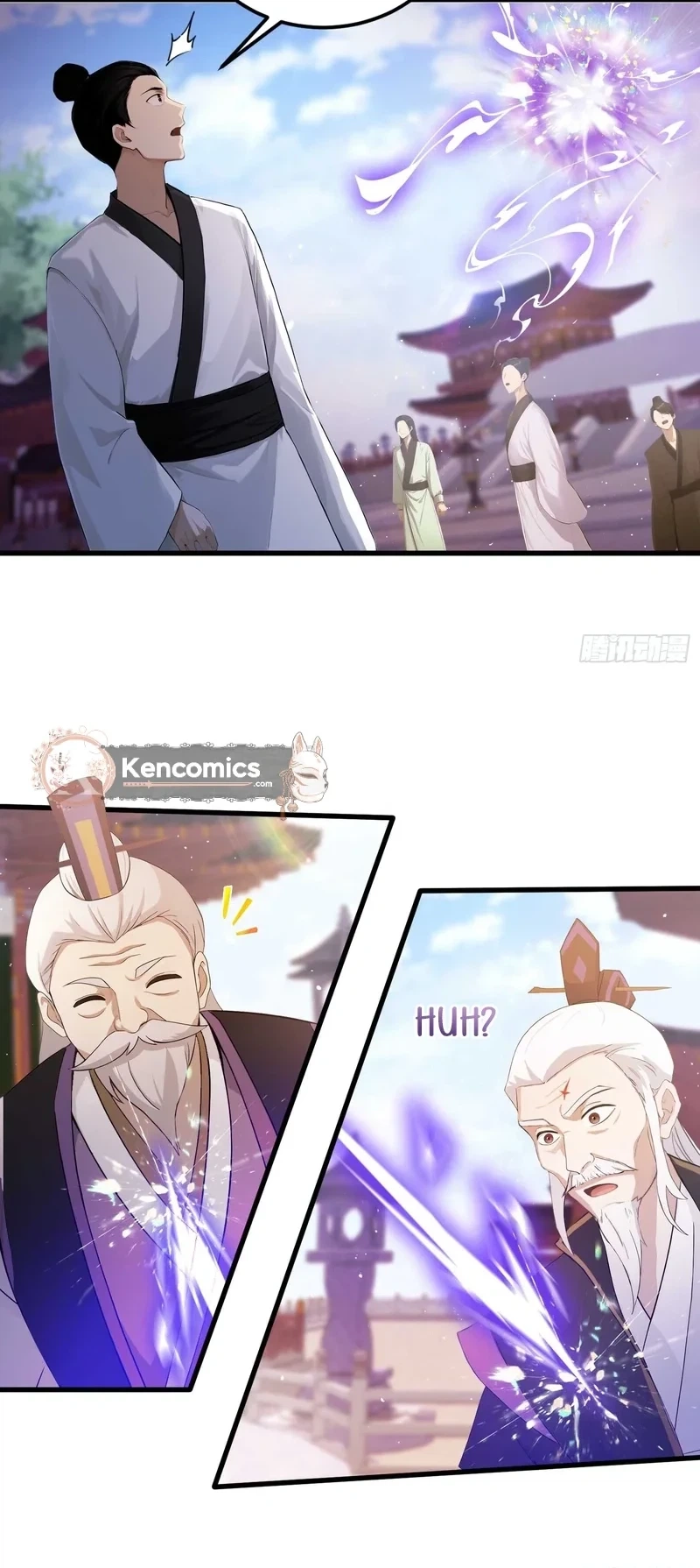 It Turns Out That I Have Been Invincible For A Long Time Chapter 195 page 14 - 