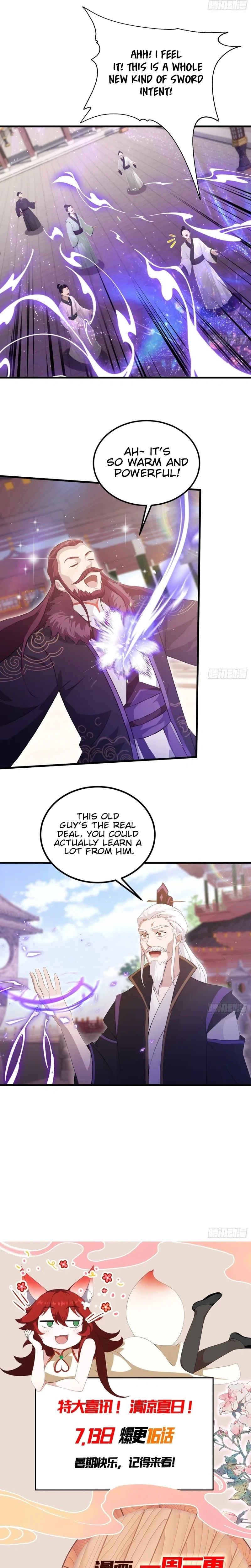 It Turns Out That I Have Been Invincible For A Long Time Chapter 195 page 15 - 