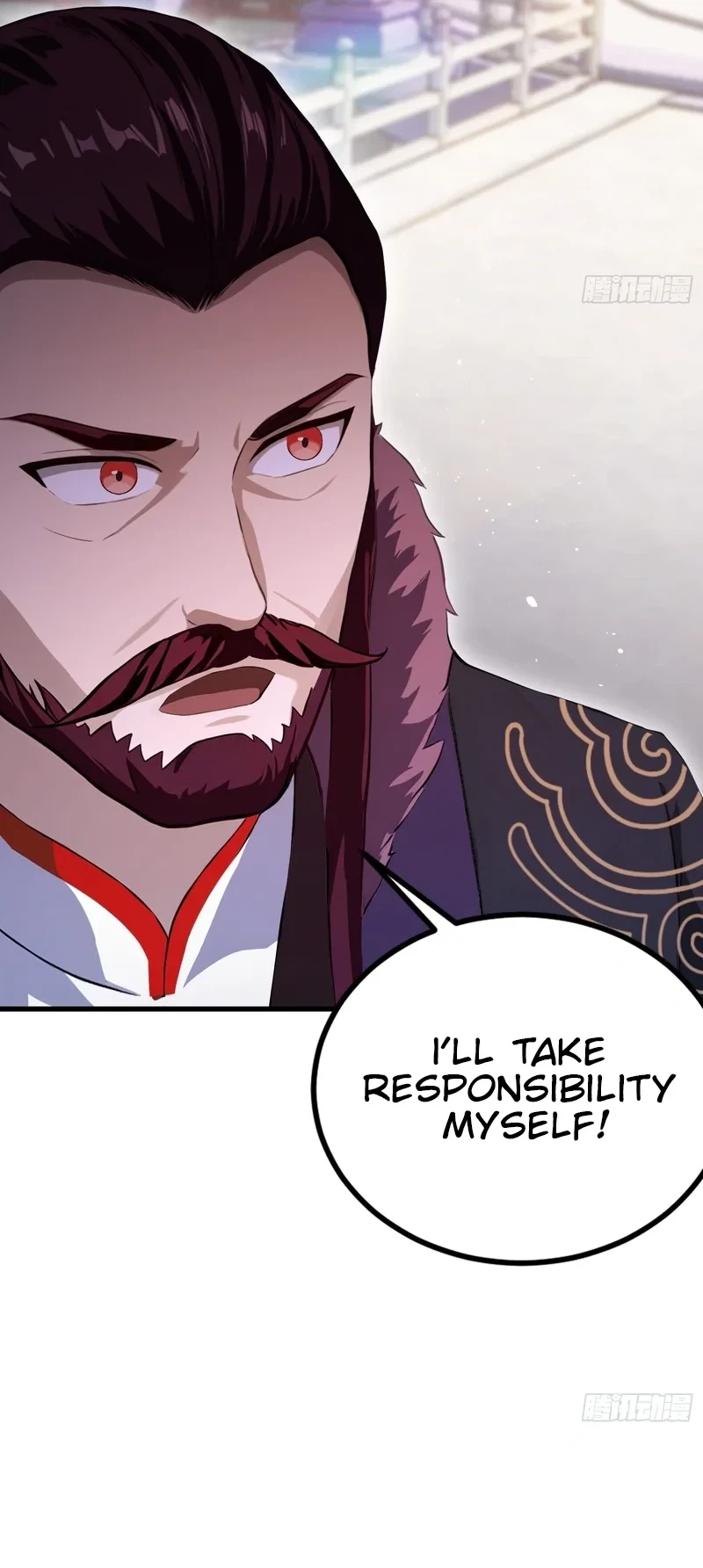 It Turns Out That I Have Been Invincible For A Long Time Chapter 195 page 9 - 