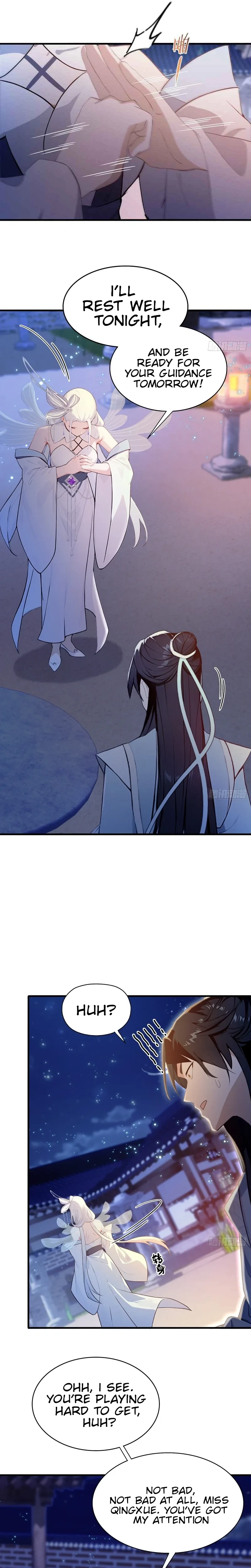 It Turns Out That I Have Been Invincible For A Long Time Chapter 197 page 13 - 