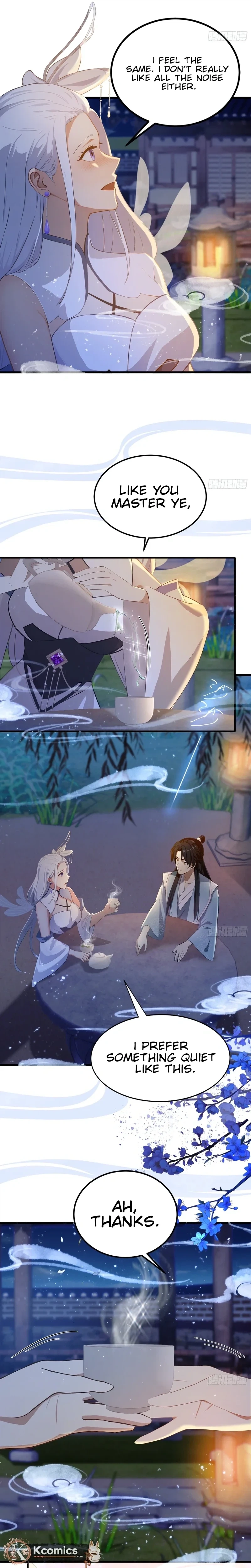 It Turns Out That I Have Been Invincible For A Long Time Chapter 197 page 7 - 