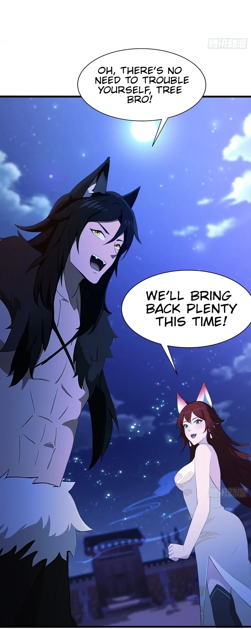 It Turns Out That I Have Been Invincible For A Long Time Chapter 198 page 9 - 