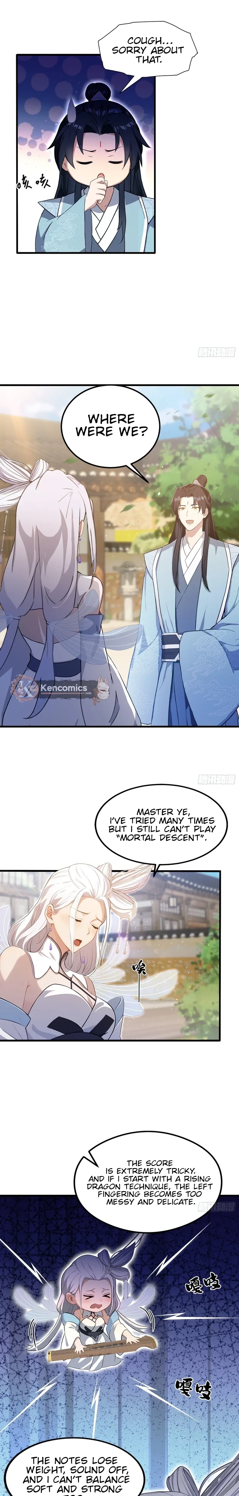 It Turns Out That I Have Been Invincible For A Long Time Chapter 199 page 2 - 