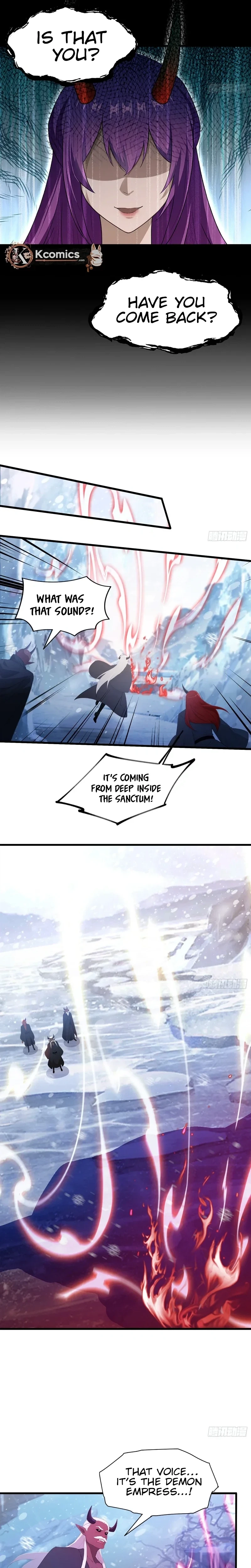 It Turns Out That I Have Been Invincible For A Long Time Chapter 199 page 13 - 