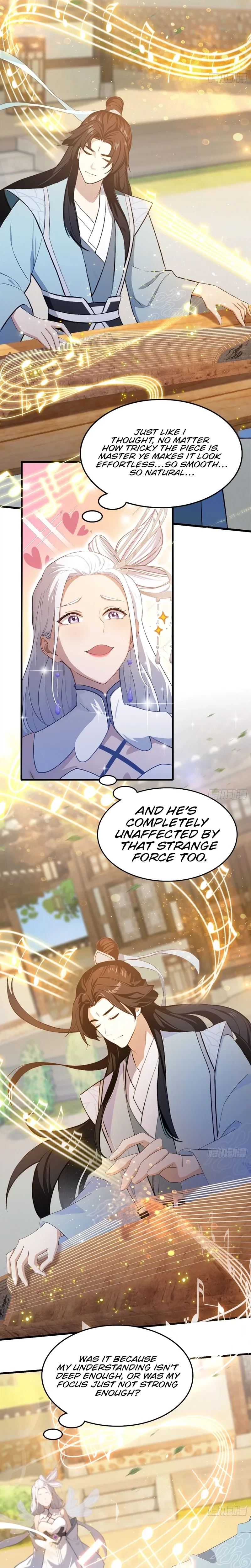 It Turns Out That I Have Been Invincible For A Long Time Chapter 199 page 7 - 
