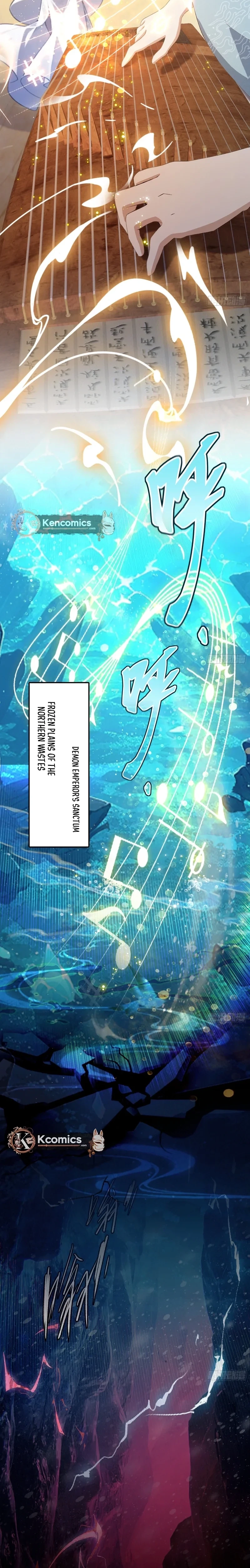It Turns Out That I Have Been Invincible For A Long Time Chapter 199 page 8 - 