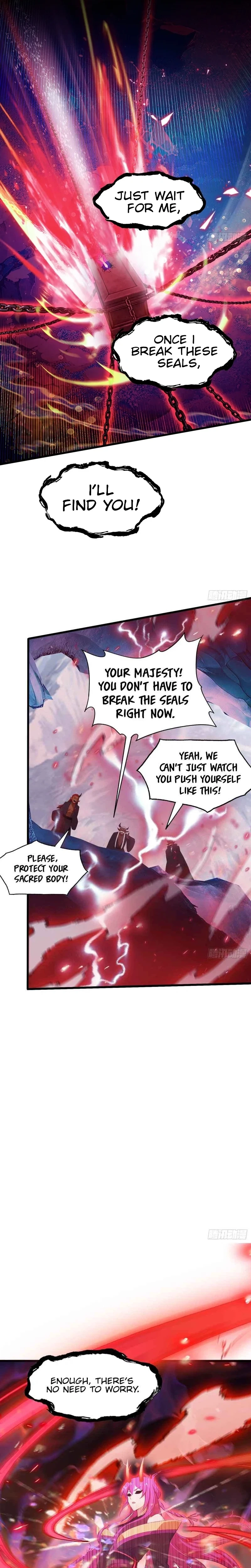 It Turns Out That I Have Been Invincible For A Long Time Chapter 200 page 4 - 