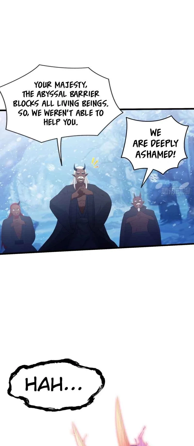 It Turns Out That I Have Been Invincible For A Long Time Chapter 200 page 6 - 