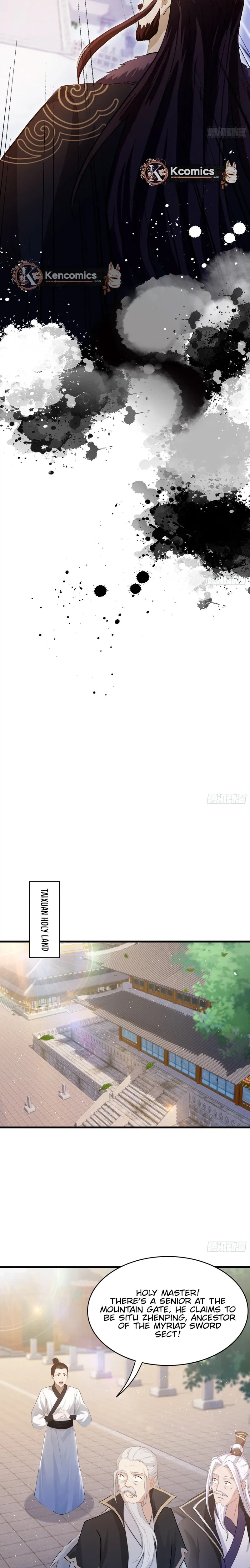 It Turns Out That I Have Been Invincible For A Long Time Chapter 201 page 11 - 