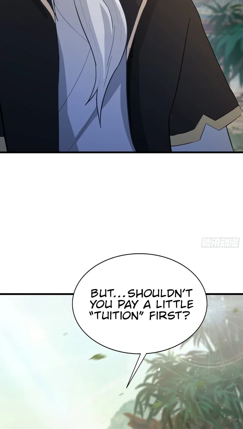 It Turns Out That I Have Been Invincible For A Long Time Chapter 202 page 12 - 