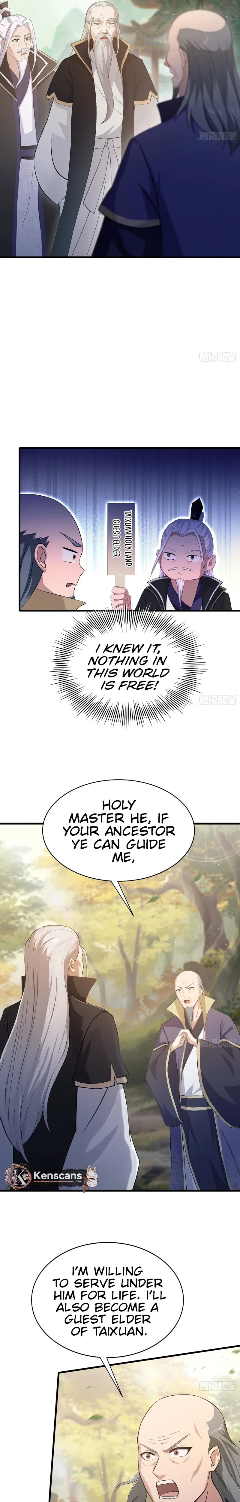 It Turns Out That I Have Been Invincible For A Long Time Chapter 202 page 13 - 