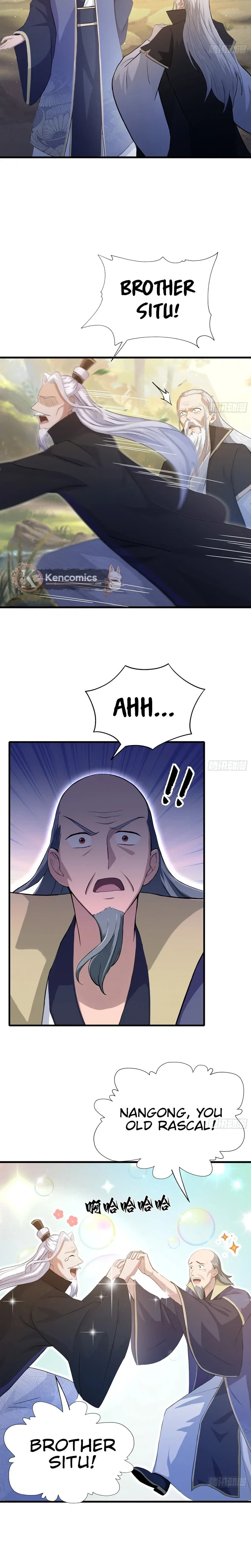 It Turns Out That I Have Been Invincible For A Long Time Chapter 202 page 5 - 