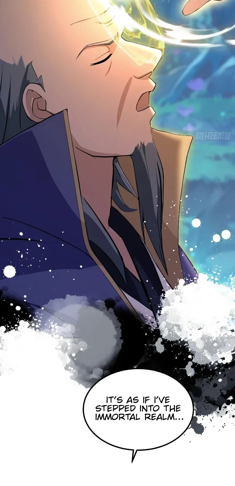 It Turns Out That I Have Been Invincible For A Long Time Chapter 205 page 3 - 