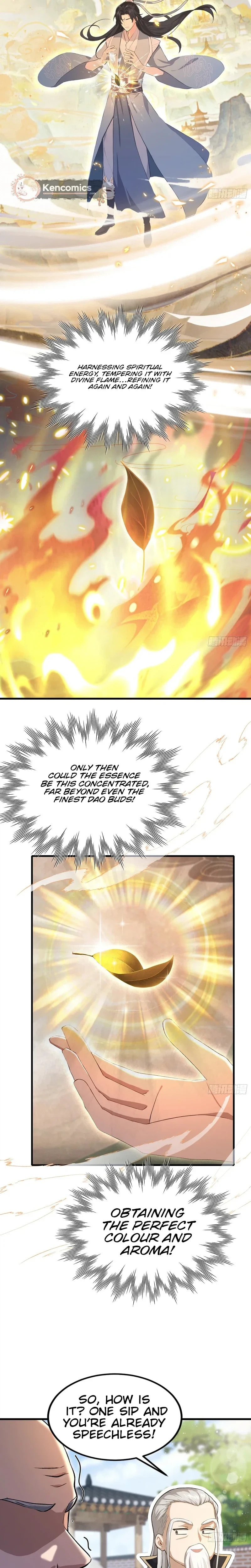 It Turns Out That I Have Been Invincible For A Long Time Chapter 205 page 5 - 