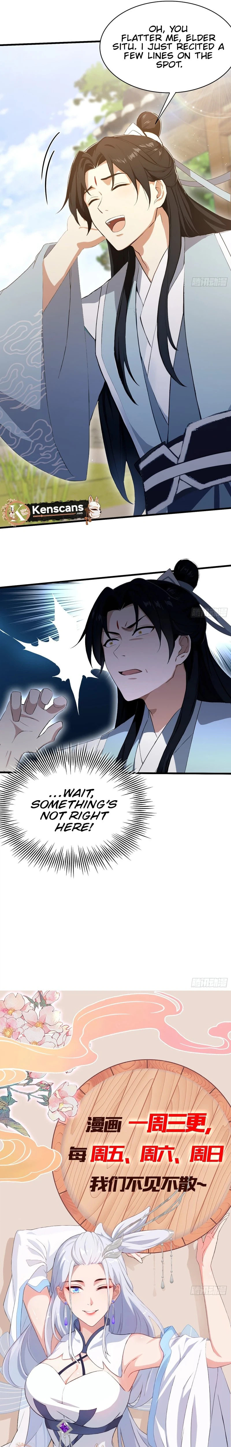 It Turns Out That I Have Been Invincible For A Long Time Chapter 206 page 16 - 