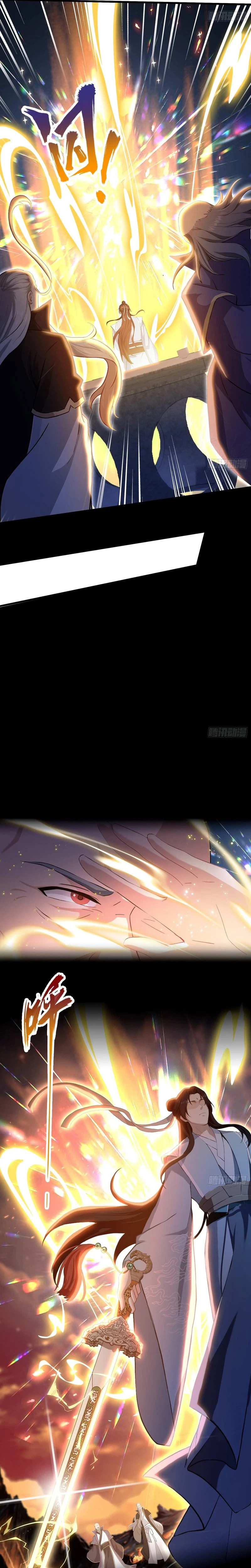 It Turns Out That I Have Been Invincible For A Long Time Chapter 206 page 4 - 