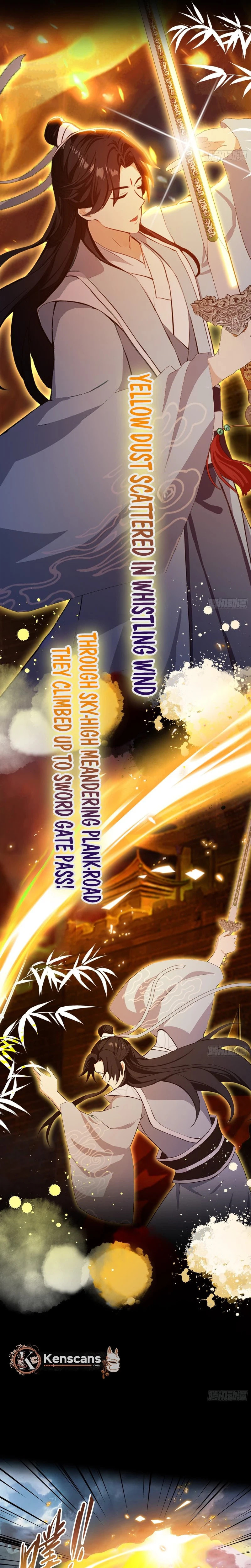It Turns Out That I Have Been Invincible For A Long Time Chapter 206 page 10 - 