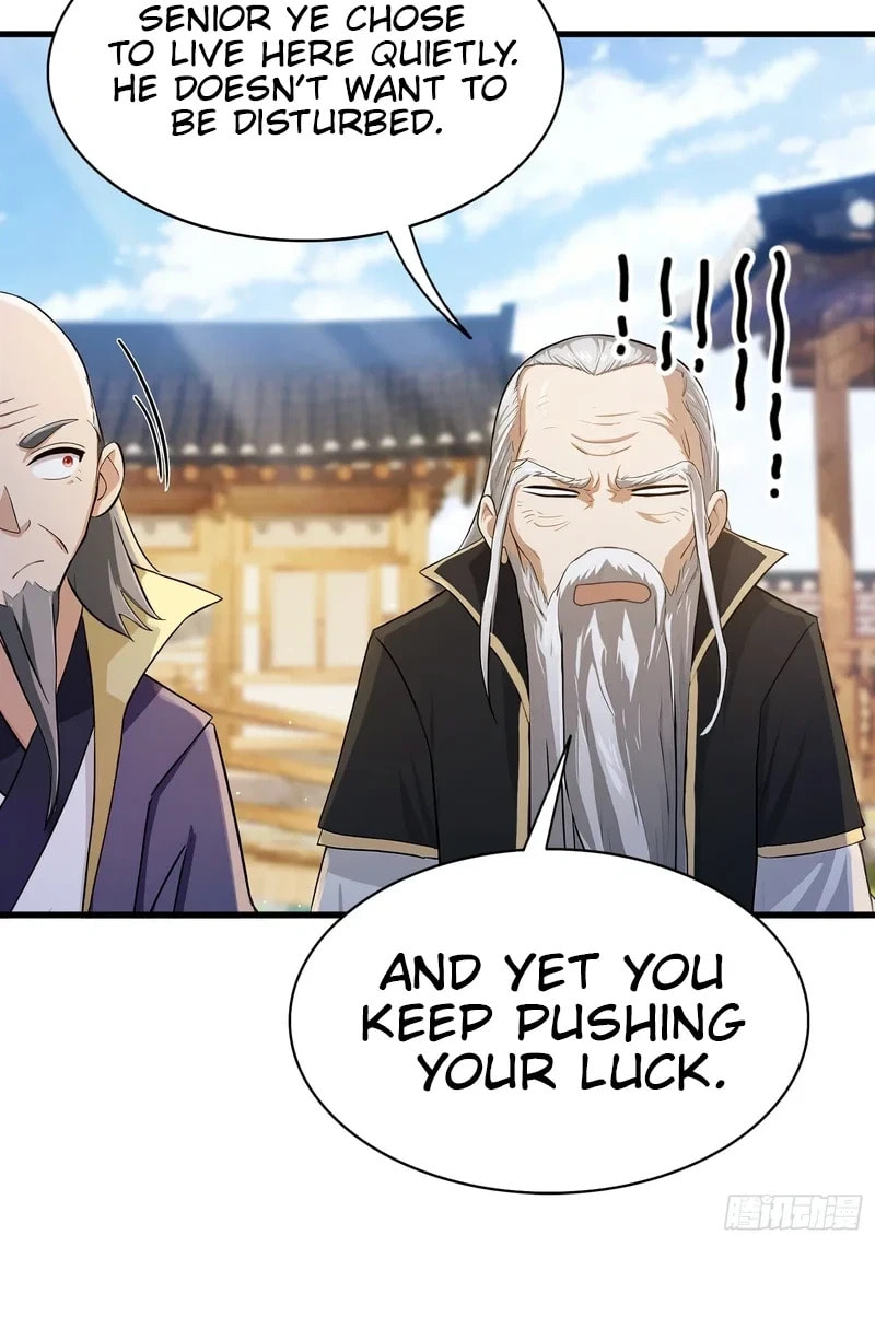 It Turns Out That I Have Been Invincible For A Long Time Chapter 207 page 12 - 