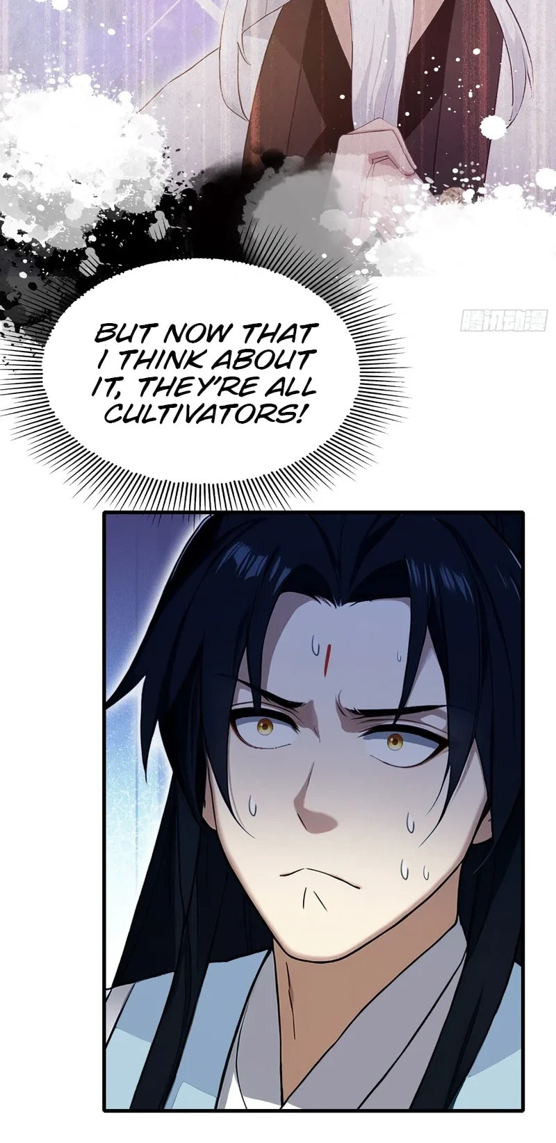 It Turns Out That I Have Been Invincible For A Long Time Chapter 207 page 3 - 