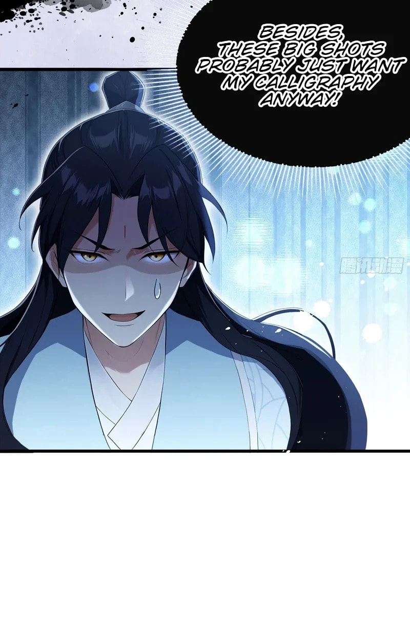 It Turns Out That I Have Been Invincible For A Long Time Chapter 207 page 6 - 