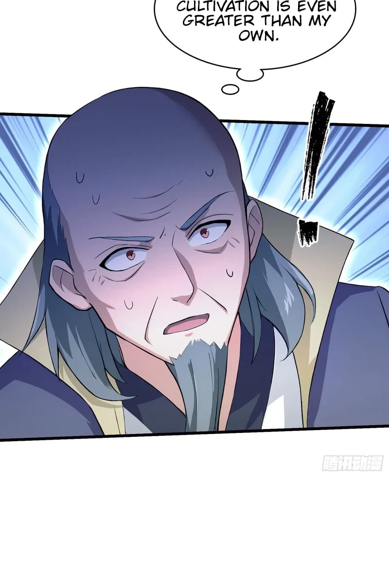 It Turns Out That I Have Been Invincible For A Long Time Chapter 208 page 6 - 