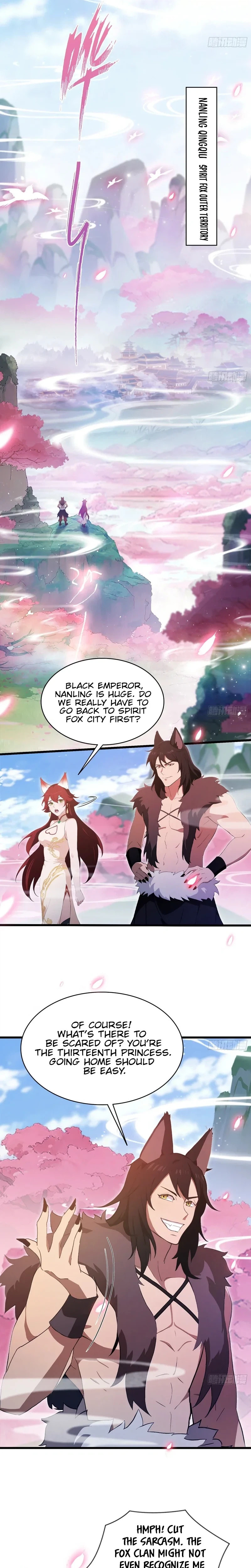It Turns Out That I Have Been Invincible For A Long Time Chapter 209 page 12 - 