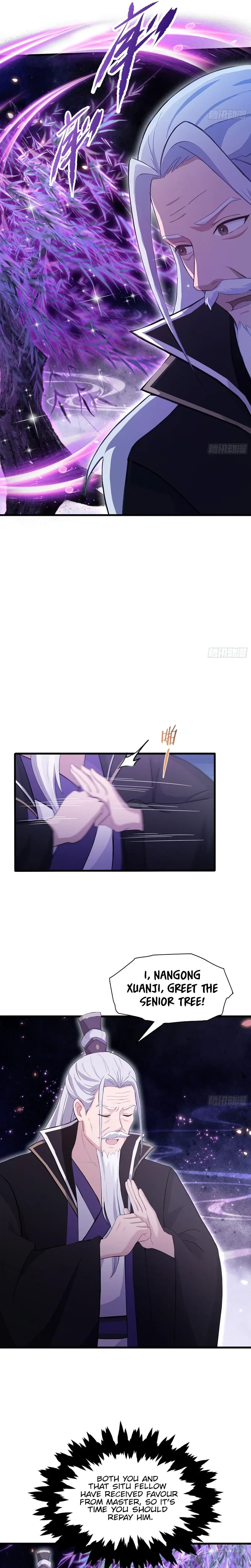 It Turns Out That I Have Been Invincible For A Long Time Chapter 209 page 4 - 