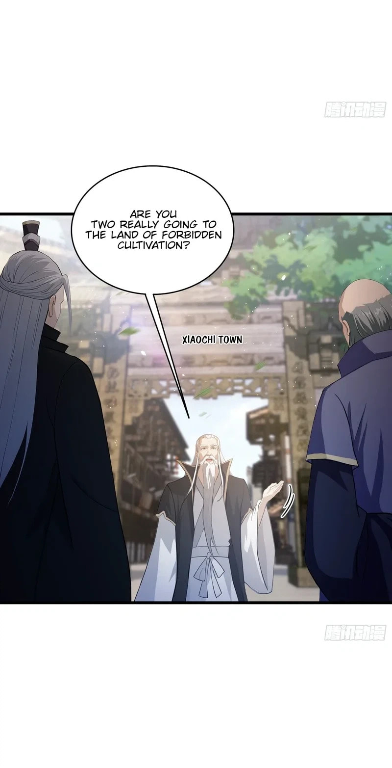 It Turns Out That I Have Been Invincible For A Long Time Chapter 209 page 6 - 