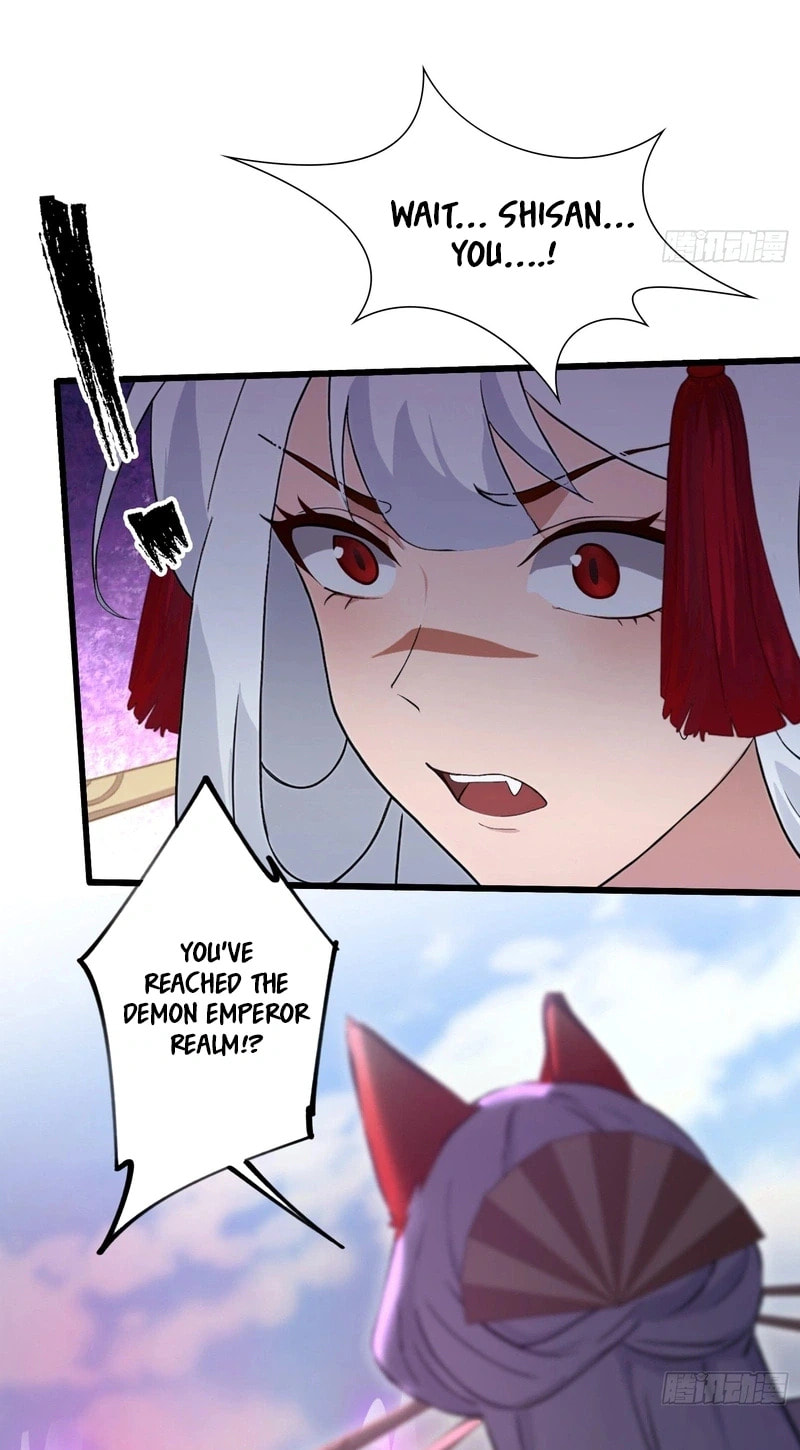 It Turns Out That I Have Been Invincible For A Long Time Chapter 210 page 11 - 