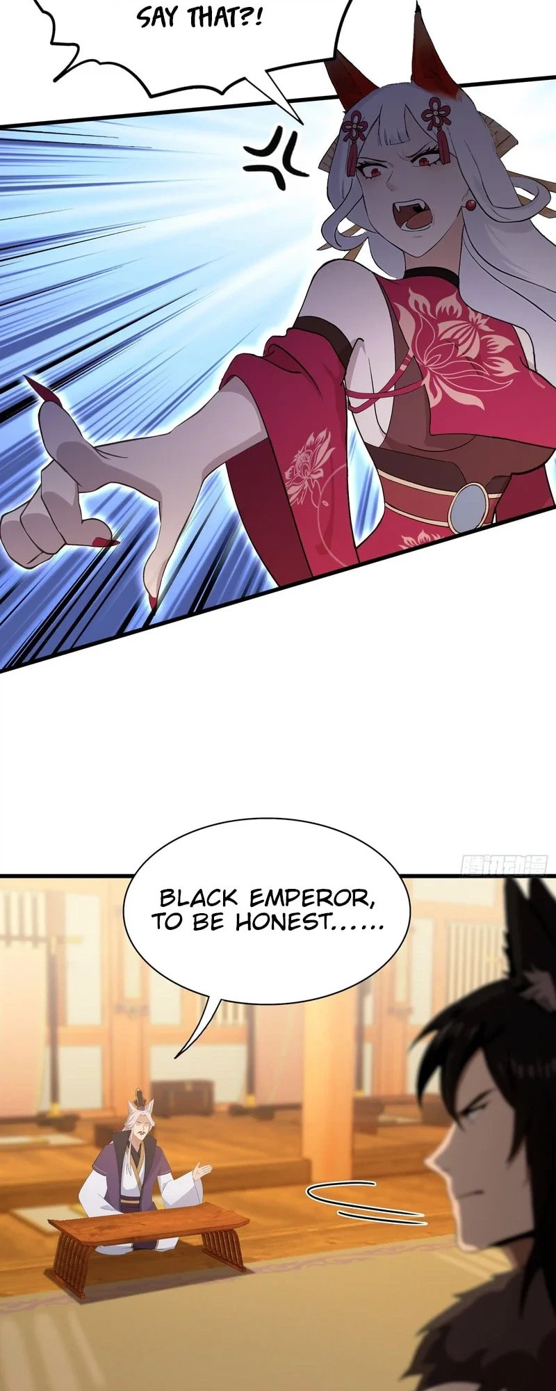 It Turns Out That I Have Been Invincible For A Long Time Chapter 211 page 12 - 
