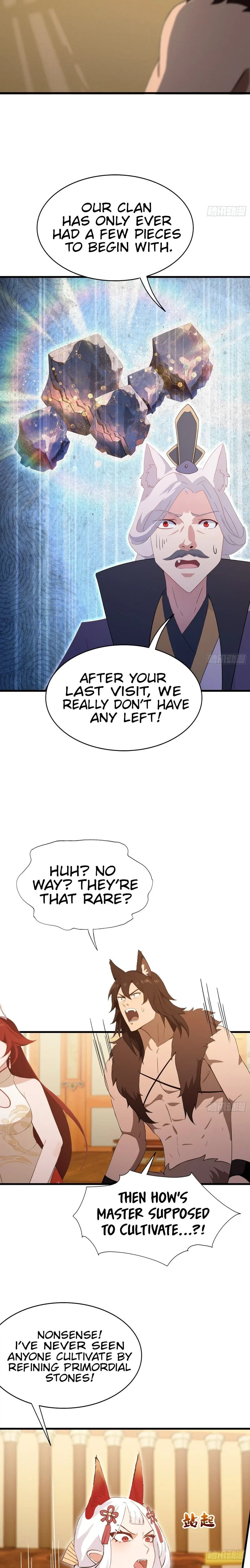 It Turns Out That I Have Been Invincible For A Long Time Chapter 211 page 13 - 