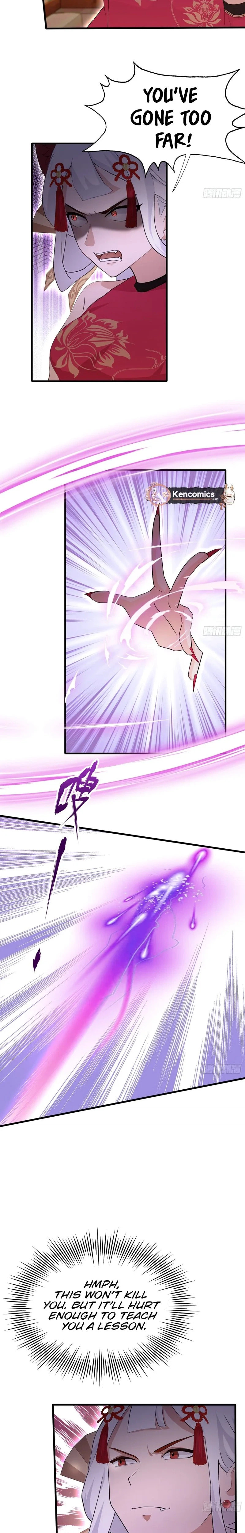 It Turns Out That I Have Been Invincible For A Long Time Chapter 211 page 5 - 