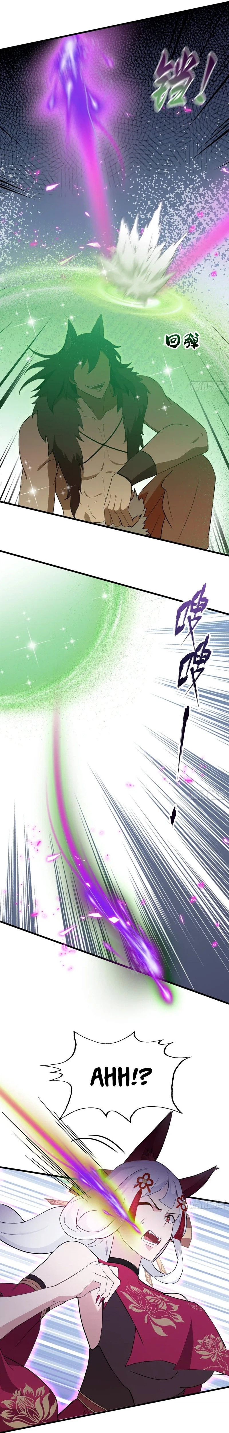 It Turns Out That I Have Been Invincible For A Long Time Chapter 211 page 7 - 