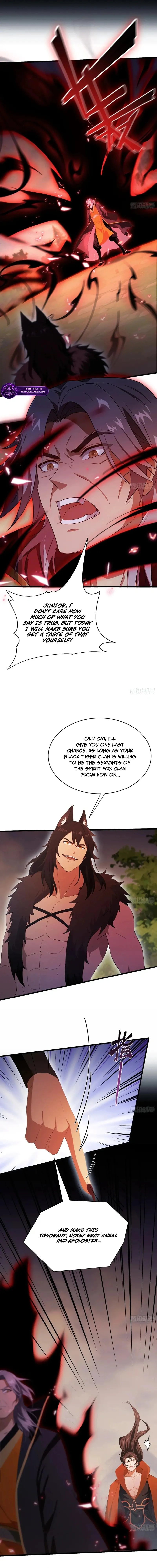 It Turns Out That I Have Been Invincible For A Long Time Chapter 220 page 4 - 